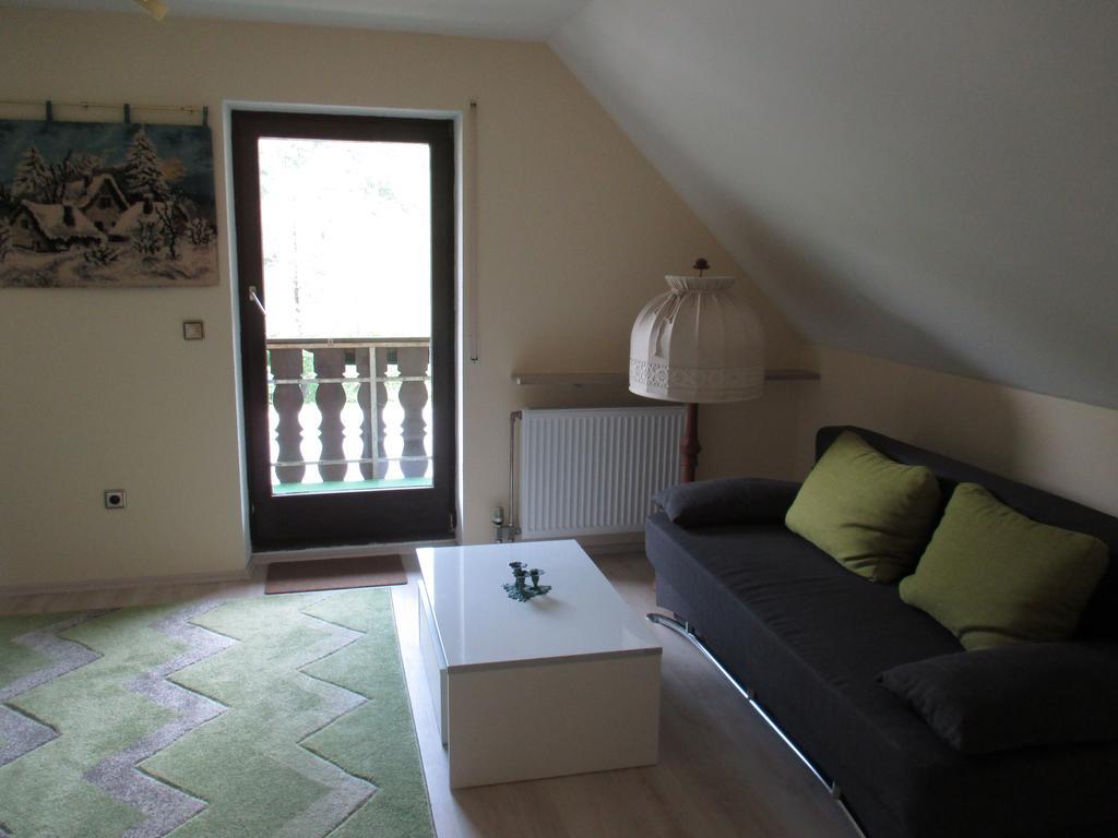 Apartments In Behringersmuehle 괴스바인슈타인 외부 사진