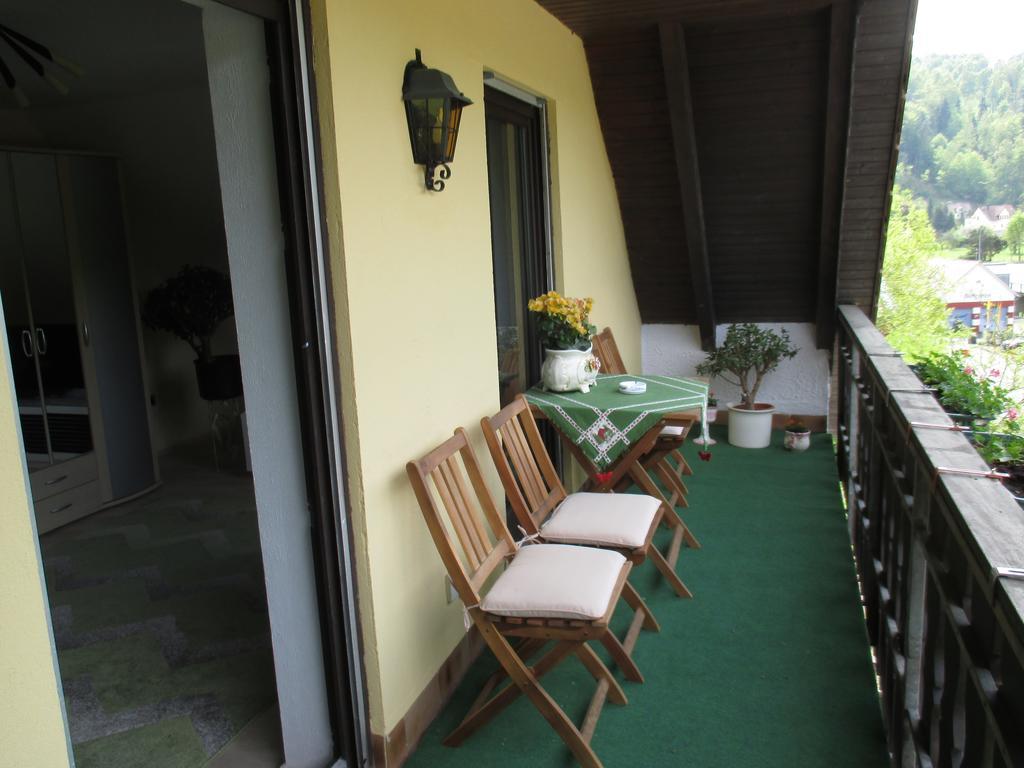 Apartments In Behringersmuehle 괴스바인슈타인 외부 사진