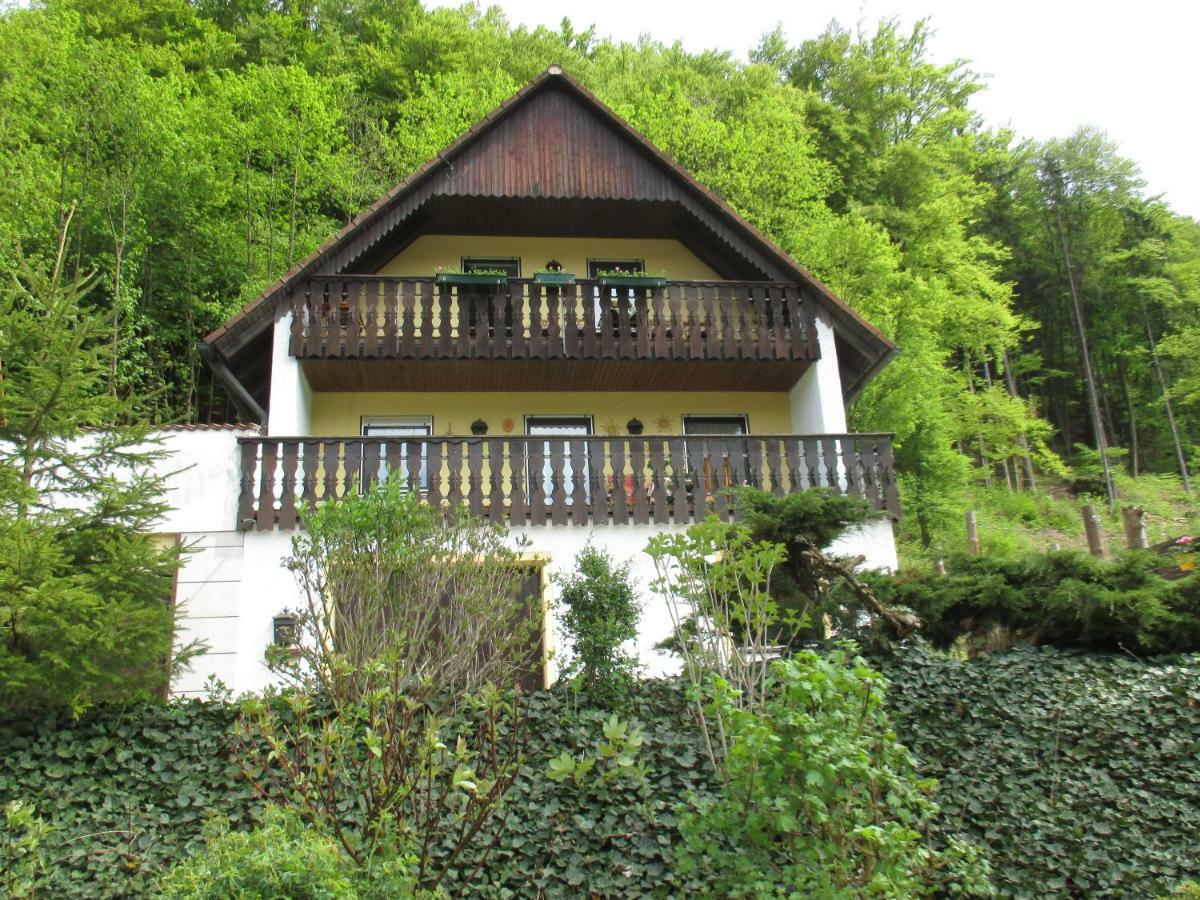 Apartments In Behringersmuehle 괴스바인슈타인 외부 사진