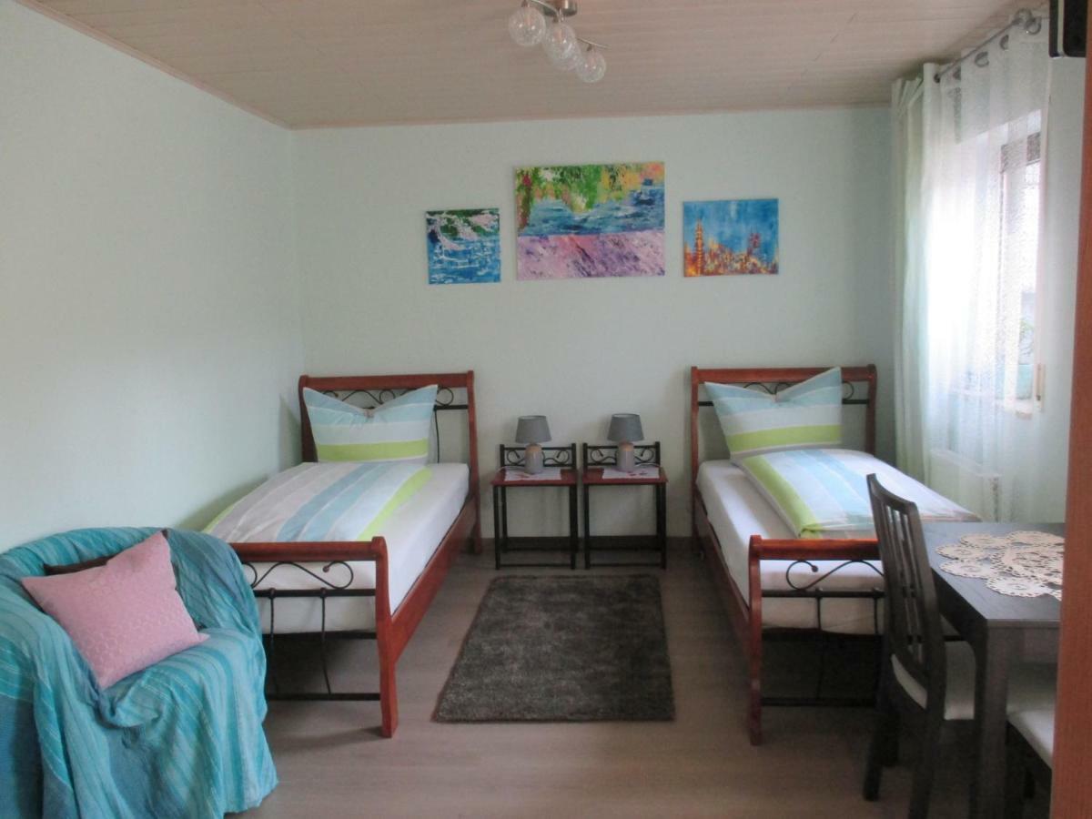 Apartments In Behringersmuehle 괴스바인슈타인 외부 사진