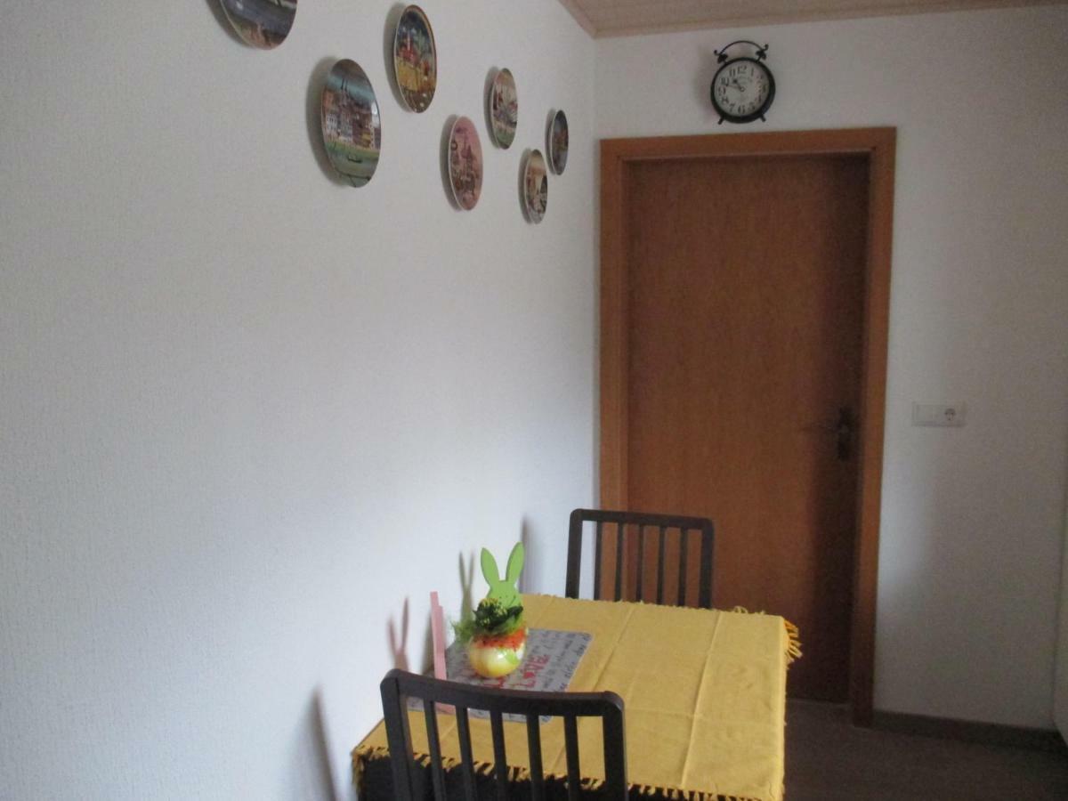 Apartments In Behringersmuehle 괴스바인슈타인 외부 사진