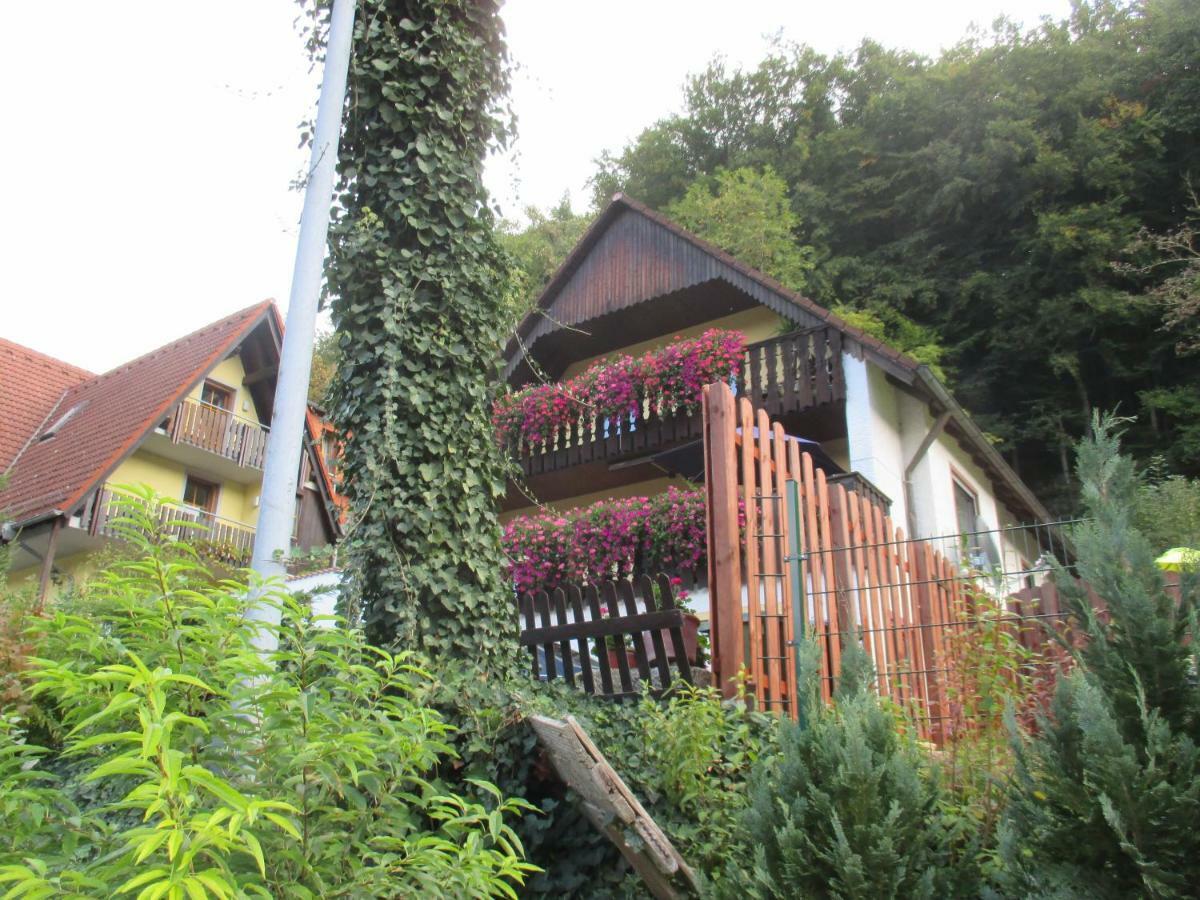 Apartments In Behringersmuehle 괴스바인슈타인 외부 사진