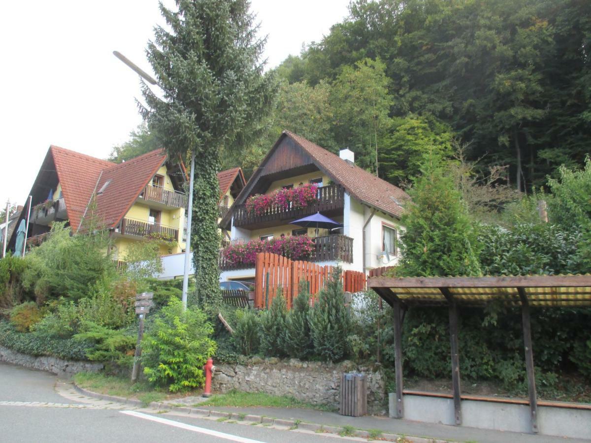 Apartments In Behringersmuehle 괴스바인슈타인 외부 사진